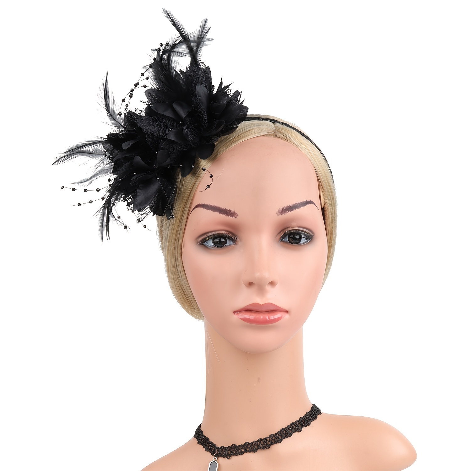 1 قطعة القبعات الفاسناتور للنس - مراجعة Women'S Fashion Kentucky Derby وسعره