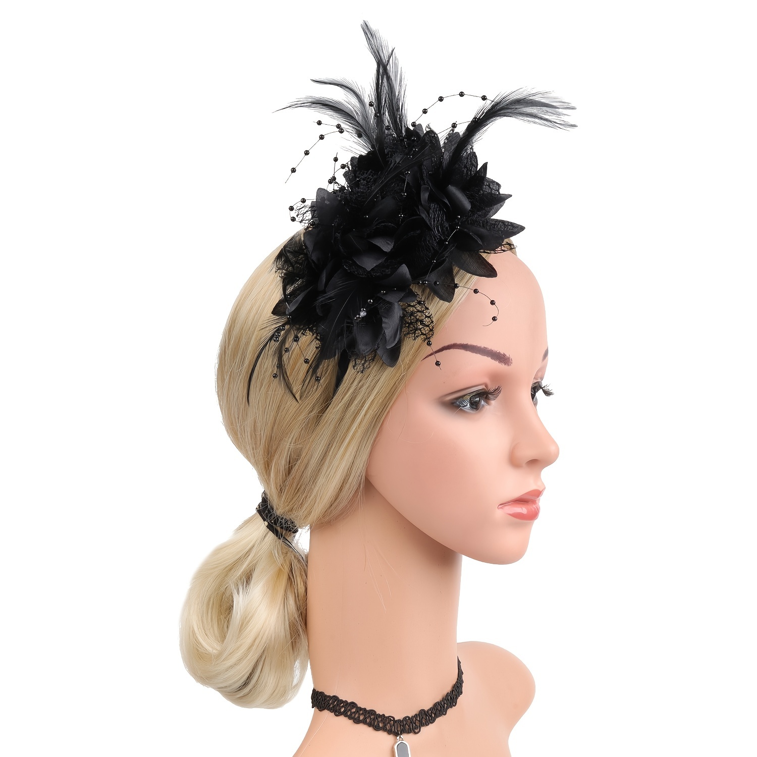 1 قطعة القبعات الفاسناتور للنس - مراجعة Women'S Fashion Kentucky Derby وسعره