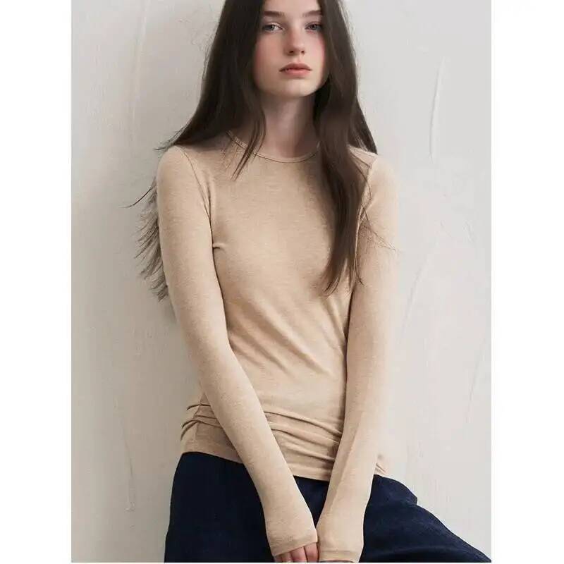 بلوزة نسائية من مزيج الكشمير ب - مراجعة Women Fashion Styles وسعره