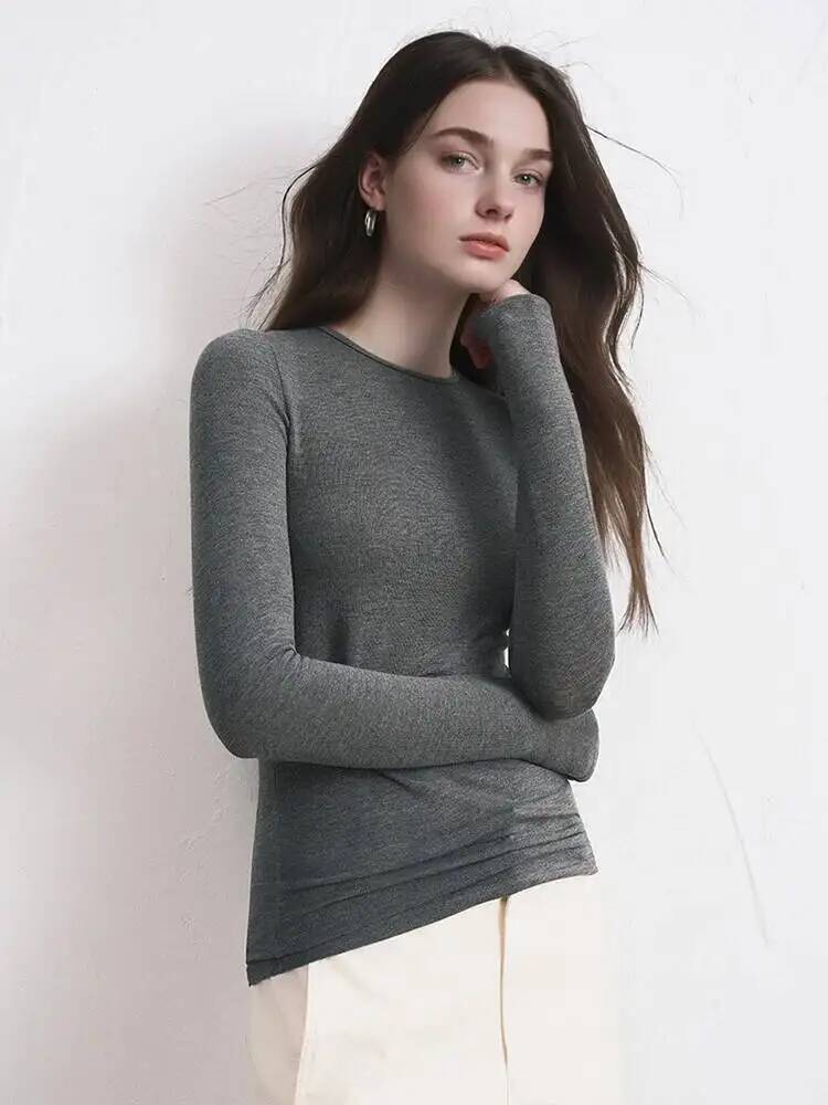 بلوزة نسائية من مزيج الكشمير ب - مراجعة Women Fashion Styles وسعره