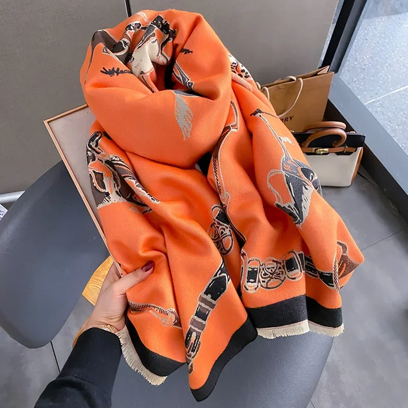 2024 الفاخرة الدافئة الباشمينا - مراجعة Women'S Fashion Poncho وسعره