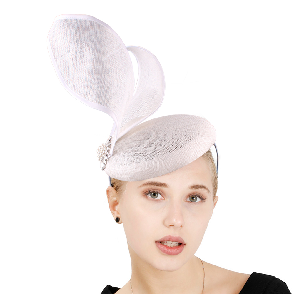   قبعة سيناماي أنيقة للنساء مع - مراجعة Women'S Fashion Kentucky Derby وسعره