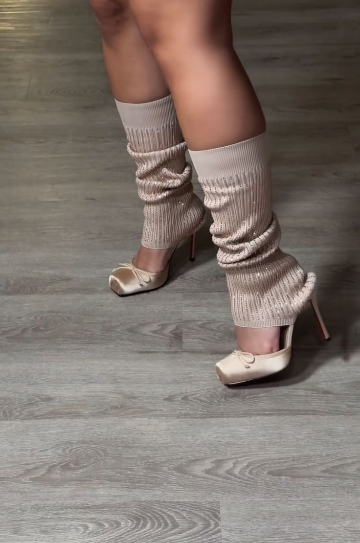 أحذية نسائية طويلة حتى الركبة  - مراجعة Women'S Fashion Socks وسعره